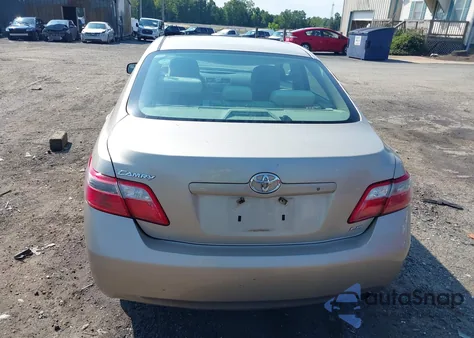 2008 Toyota Camry Le from USA, damaged, VIN 4T1BE46K48U218145